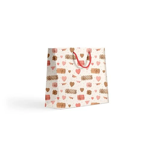 [15044] Gift bag Size 16.7x16.2cm Gift Boxes