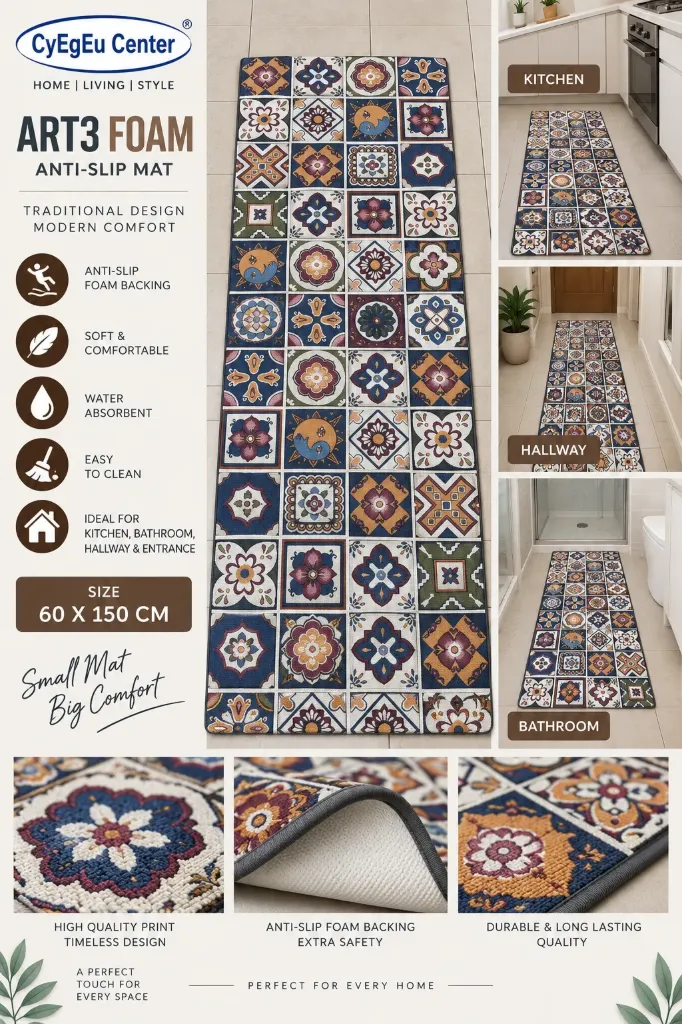 [5398] ART3 FOAM 60 X150CM