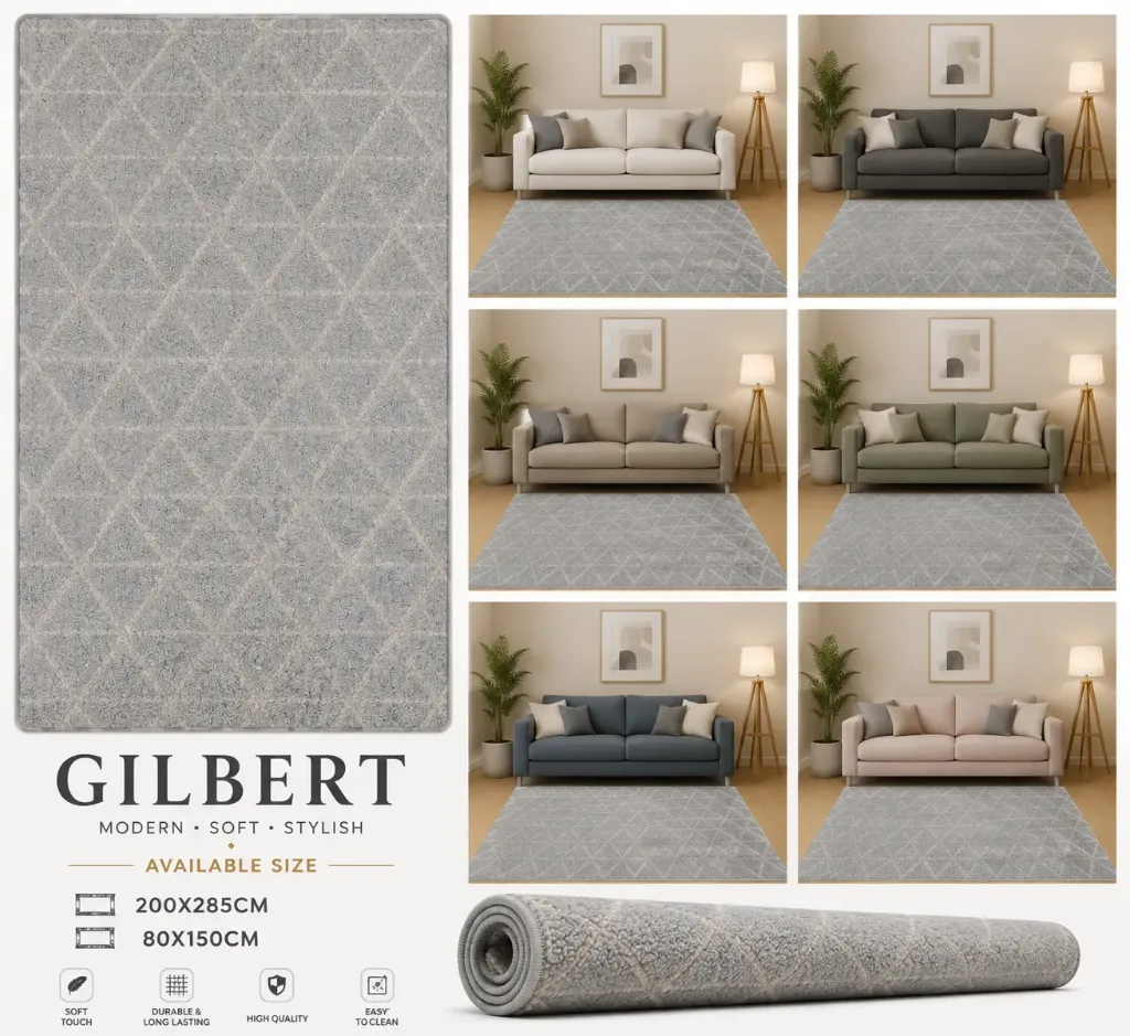 [5427] Gilbert 80x150 cm