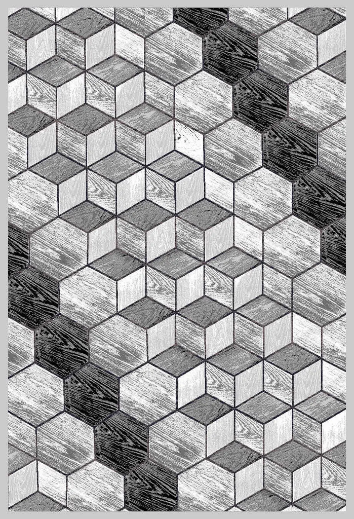 [826-Q13-K] SEYCHELLES GOBELIN 160X235 CM