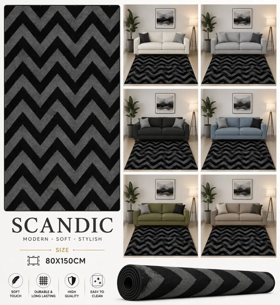 [53921] Scandia 80 x150cm