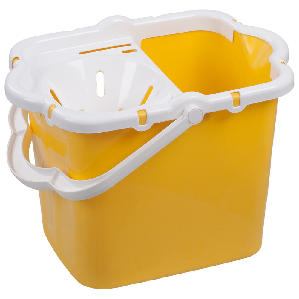 [3004] English Bucket with squeezer