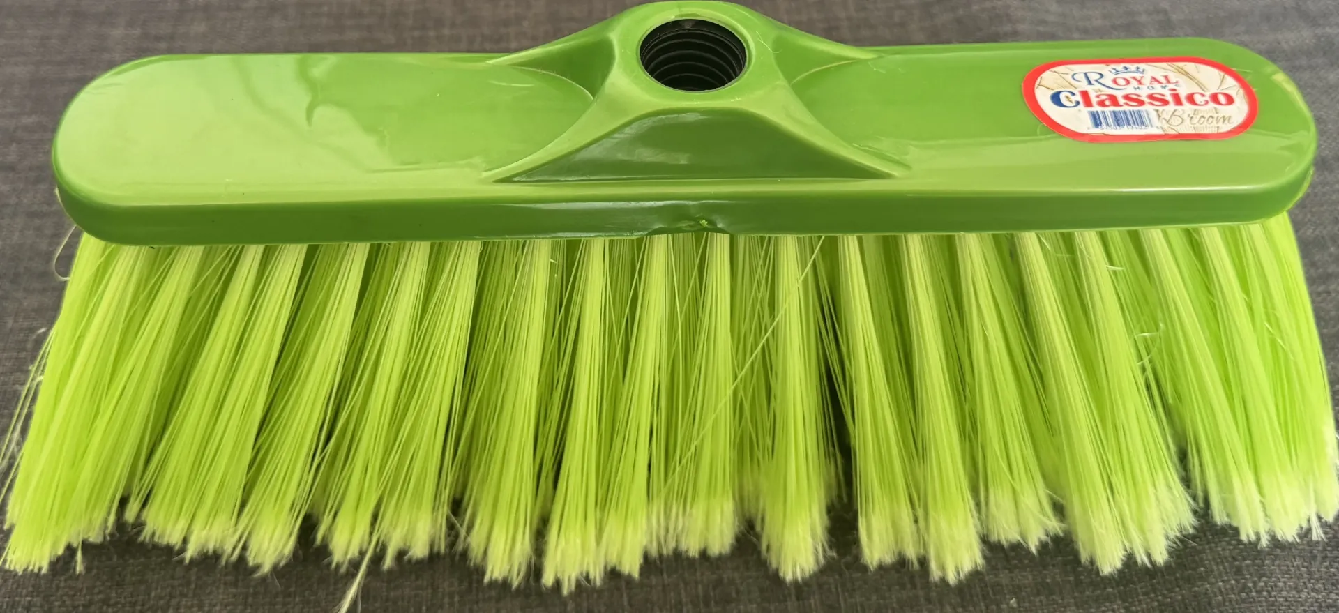 [9402] Soft Classico broom -  22 cm (12pc/box)