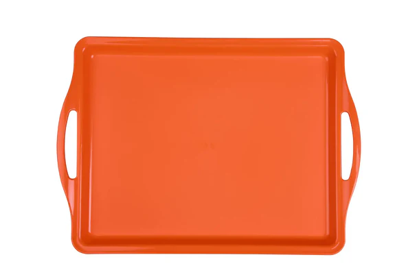 [99005] Unbreakable Rectangular Plastic Serving Tray