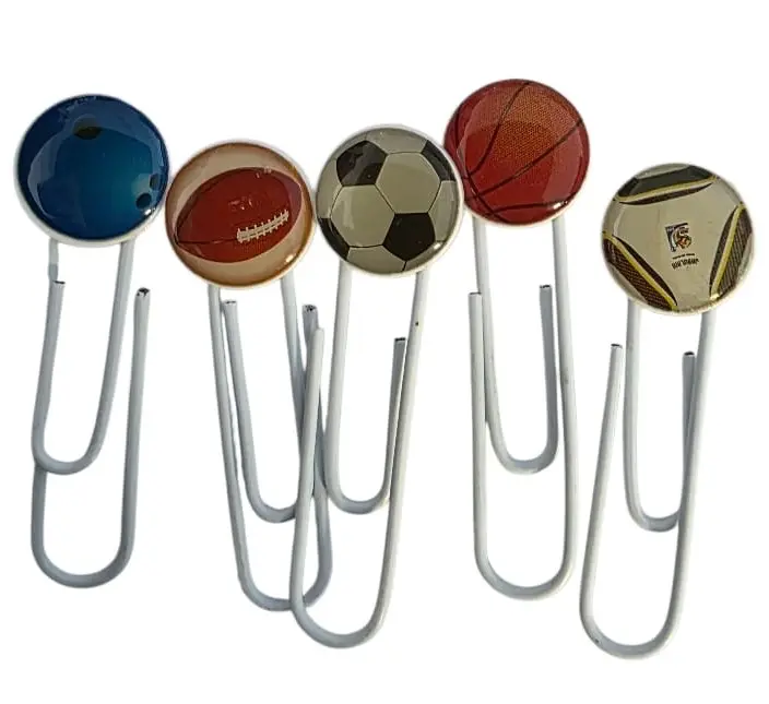 [96500] paper CLIPS (BALLS) 5 Pieces