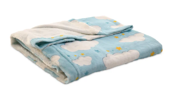 [9589] Baby Printing Microfiber Blanket 100x75cm-