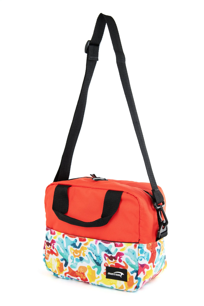 [18344] Day Pack Lunch bag 10L - printed