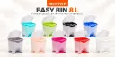 Easy bin 8L Assorted