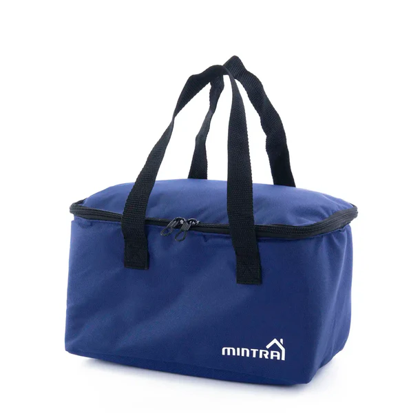 [8279] Cooling Bag (8 L) - High insulation 26x17x16cm -  Assorted