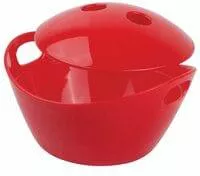 [99056] Heavy Duty Plastic Bowl with Lid