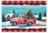 [23886] Holidays Placemat  Pack of 2