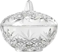 [2238] Vivian Sugar Bowl 39CL Set (24*Bowl +24*Cover )
