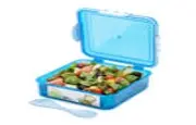 [18771] Sealed Lunch Box 1.7L Assorted