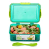 [18772] Lunch Box transparent 1.4L
