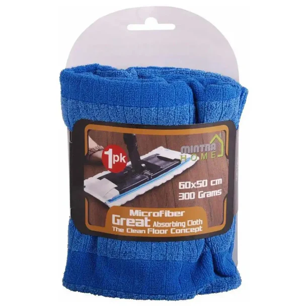 [99365] Microfiber Towel KNITTED CHECKED for floor ( 60 x 50cm )
