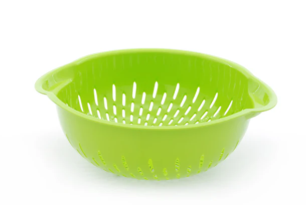 [3552] Fruit & Vegetables Plastic Colander