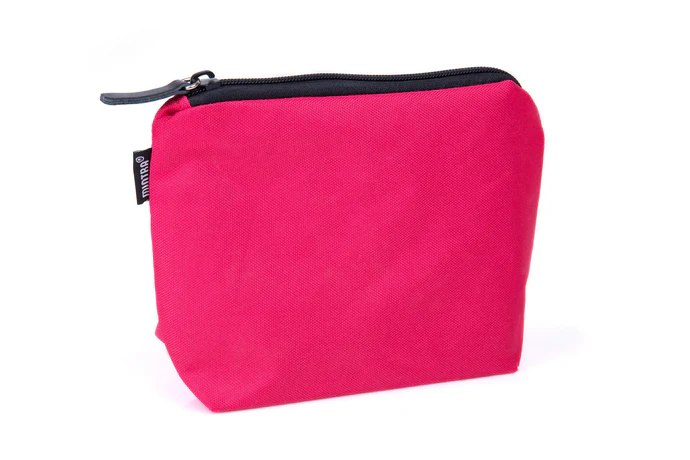 [4924] Multi Use Pouch (21.5x15x6 cm) - Mintra Assorted