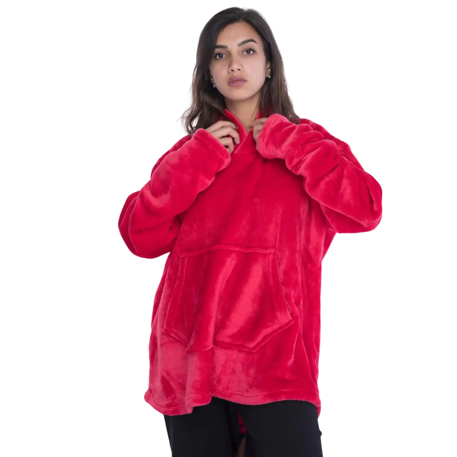 [9360] Oversized Microfiber SMALL size Wearable