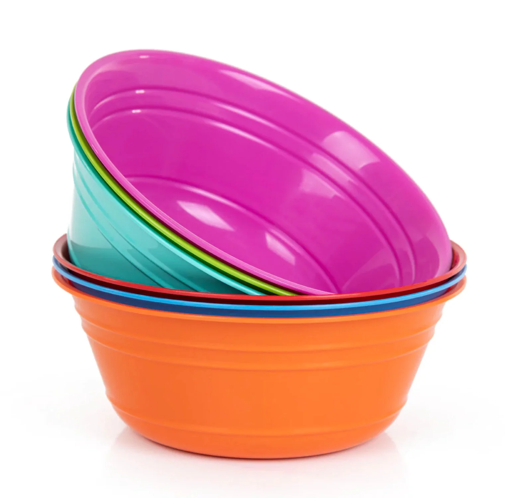 [98954] Plastic Bowl / Large 4L
