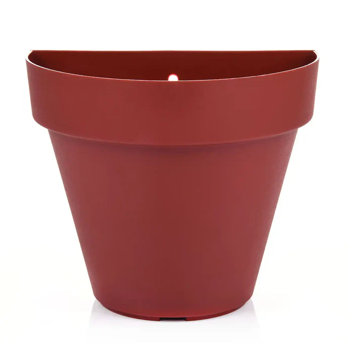 [3546] WALL HANGING FLOWER POT