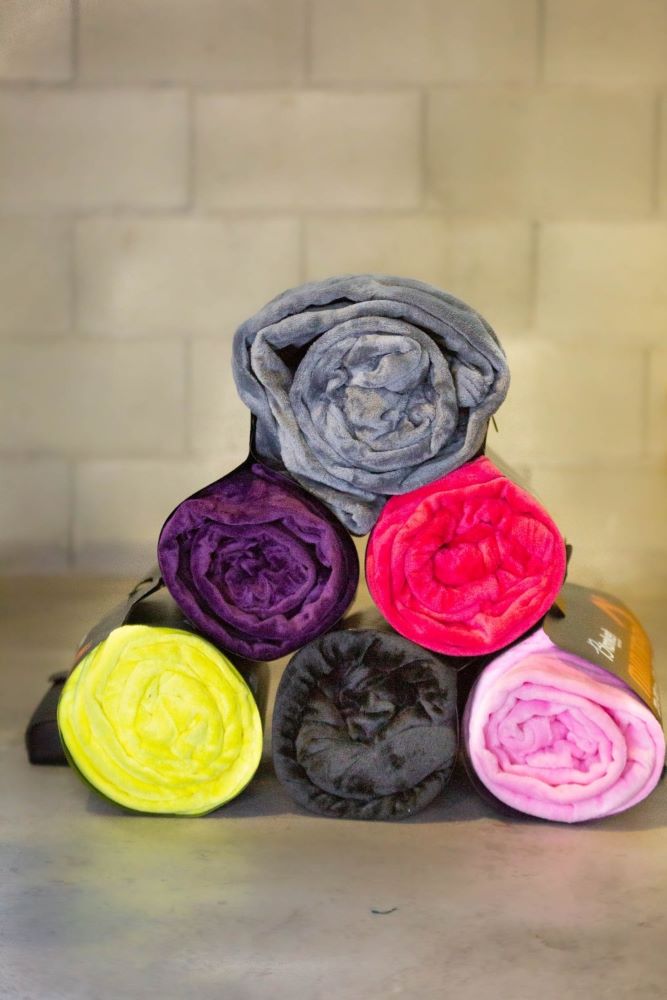 [7402] Blanket 152X203cm - Assorted (mintra )