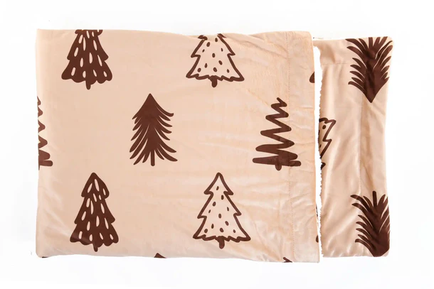 [9444] christmas blanket 130 x180cm