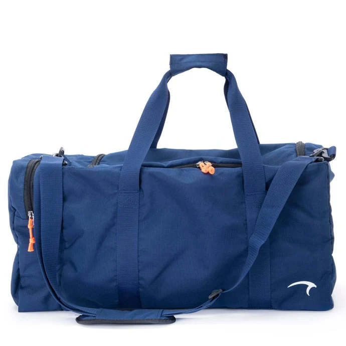 [9588] Outfitter Duffle Bag 55X25X28 CM (Blue )