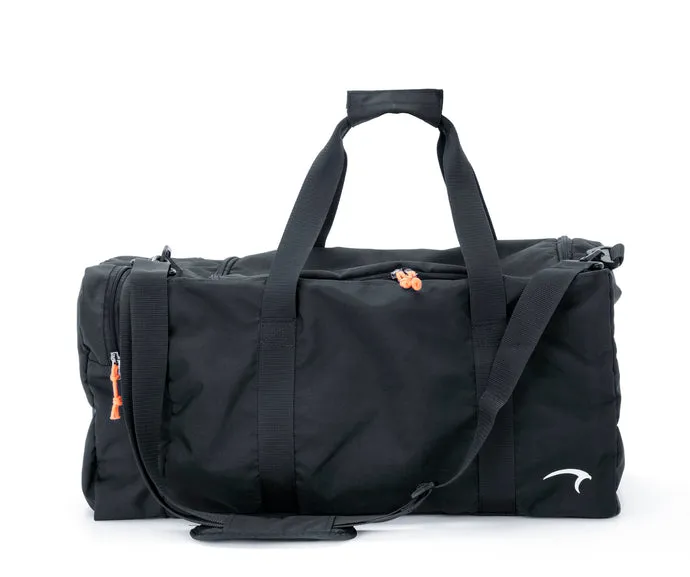 [9587] Outfitter Duffle Bag 55X25X28 CM (Black)
